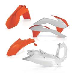 Acerbis Acerbis PLASTICS KIT KTM EXC 125 14-16 KTM EXC 125 14-16