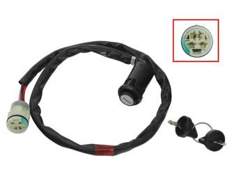 Bronco Stacyjka Honda TRX 350 00-06, TRX 400 04-07, TRX 420 07-22, TRX 450 02-04, TRX 500 07-19, TRX 520 20-22, TRX 650 03-05, TRX 680 06-18