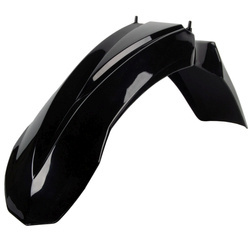Błotnik przód GAS GAS EC / EC-F 125 '08-'10 / EC / EC-E 200 '08-'10 / EC / EC-E 250 / 300 '08-'10 / EC / EC-E 450 '05-'07 / EC 450FSE '05-'07 Polisport czarny