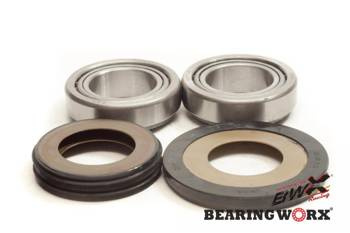 Bearing Worx Łożyska główki ramy z uszczelniaczami Suzuki RMZ 250 08-16, RMZ 450 08-16