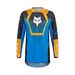 Bluza cross Fox 180 Collect  niebieski