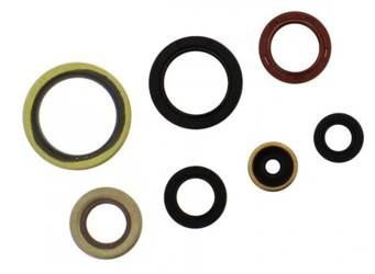 Komplet uszczelniaczy silnikowych KTM EXC 250/300 17-21 / EXC 250 TPI 18-21 / SX 250 17-21 / HUSQVARNA TE 250/300 17-21 Athena
