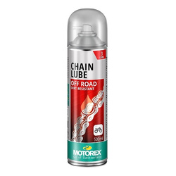 Smar do łańcucha Motorex Chain Lube OFF ROAD 500ml
