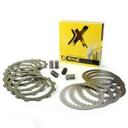 Prox Tarcze sprzęgłowe z przekładkami i sprężynami (KOMPLET) Kawasaki KX 250 92-08