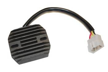 Electrosport Regulator napięcia Suzuki LT/LTF160 89-04 / LTF250 88-01 / LTF 4WD KING QUAD 91-01 / LT-F 300 KING QUAD 99-01