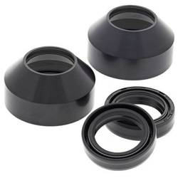 All Balls Kompletny zestaw uszczelniaczy Honda CX 500 '78-'81, Kawasaki KZ 400/440 (33X46X10,5)