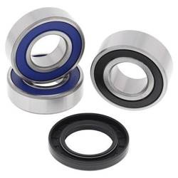 All Balls Wheel bearing set with rear seals Husaberg / KTM LC4 '95-'99