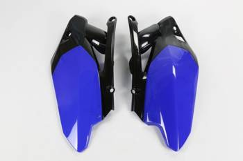 UFO Boczki tylne Yamaha YZF 450 '10-13,