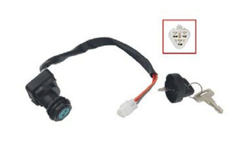 Comutator de aprindere Suzuki LT-Z 400 QUADSPORT 06-14 / LT-R 450 QUADRACER 06-09 BRONCO
