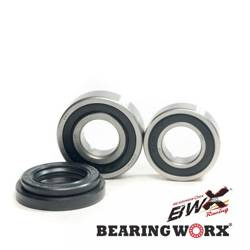 Bearing Worx Łożyska koła tylnego z uszczelniaczami Yamaha YZF 250/400/426/450 01-08, YZ 125/250 99-15, WRF 250/400/426/450 01-14