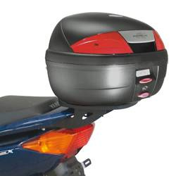 KAPPA STELAŻ KUFRA CENTRALNEGO YAMAHA Cignus X 125 (04-06), Cignus X 125 (07-15), MBK Flame X 125 (07-12)