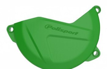 POLISPORT Osłona pokrywy sprzęgła KAWASAKI KXF 250 '09-'17 (dekla)