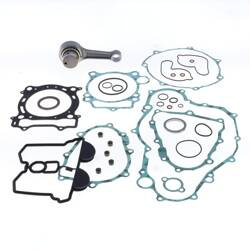 Athena Korbowód z kompletem uszczelek silnikowych Yamaha YZF 450 '03-'05 / WRF 450 '03