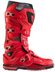 Buty cross Gaerne SG22 kolor czerwony