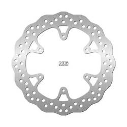 NG Brake disc rear BENELLI SPORT TORNADO/TORNADO 1130 06-17