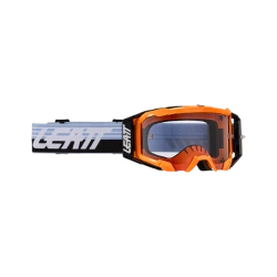 Gogle Leatt Velocity 5.5 Cryztal 75 VLT pomarańczowo-fioletowe