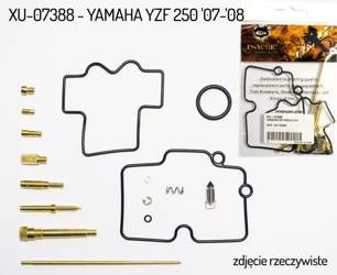 Nachman Zestaw naprawczy gaźnika ZESTAW NAPRAWCZY GAŹNIKA Yamaha YZF 250 '07-'08 (26-1278 / 26-1275)