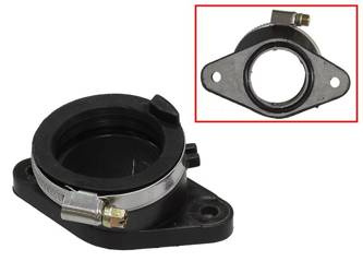 Orificiul de admisie al carburatorului Honda TRX 400FA/FGA RANCHER 04-07 BRONCO
