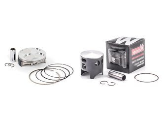 Piston Wossner Yamaha YFM 350 WARRIOR/BIG BEAR 86-05  [83.44mm] [D050]