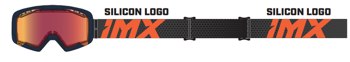Gogle cross Imx Endurance Flip