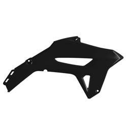 Polisport Owiewki chłodnicy Honda CRF 250R '22'; CRF 450R '21-'22 kolor czarny