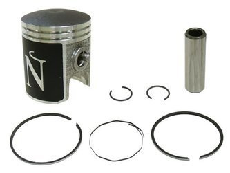Namura Tłok Suzuki LT 80 QUADSPORT 87-06 Kawasaki KFX80 03-06  [50.46mm]
