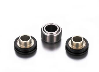 Factory Links Zestaw naprawczy mocowania łożyska amortyzatora tylnego dolne KTM EXC / EXC-F 250 /350 / 450 / 500 '17-'23 / EXC 125 / 250 / 300 TPI '17-'23 PDS  29-5077