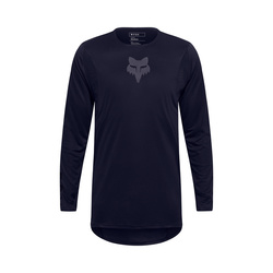 Bluza cross Fox Flexair out czarny