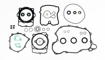 Komplet uszczelek + zestaw uszczelniaczy silnika KTM SXF 450 13 / EXC 450 12-13 / EXCF 500 12-13 Athena