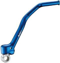 Accel Niebieska Dźwignia Startera / Kopka Aluminiowa / Yamaha YZF 250 [10-16] / WR 250F [15-16]