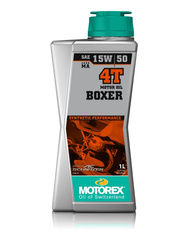 MOTOREX Olej BOXER 4T 15W50 1L