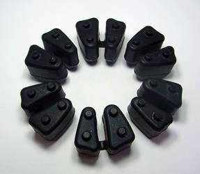 Tourmax Komplet gum zbieraka Honda CBR 600RR 07-14