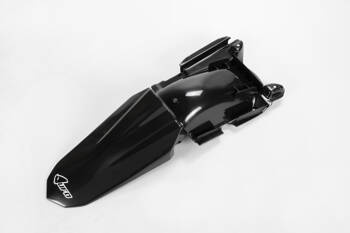 Błotnik tył UFO do Husqvarna CR / WR 125 '09-'12, kolor czarny