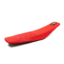 X-GRIP Pokrowiec/poszycie siedzenia Baboons Butt Seat Cover Beta RR '20-'23 X-GRIP, Kolor czerwony