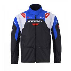 Kenny Racing Kurtka enduro ADVENTURE BLUE kolor czarny,niebieski,czerwony,biały