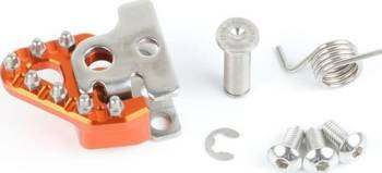 ZETA Replacement lever orange