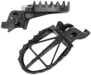 DRC Podnóżki Ultra Szerokie 57mm Kawasaki