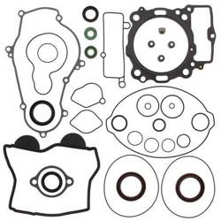 Komplet uszczelek silnika + zestaw uszczelniaczy silnikowych KTM SX 505 ATV '09-'10 (SX505) Winderosa