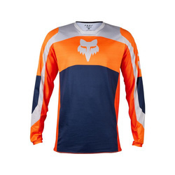 Koszulka FOX 180 Nitro kolor fluo,pomarańczowy