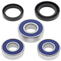 All Balls Zestaw łożysk koła z uszczelniaczami tył BMW F650/ST '97-'99