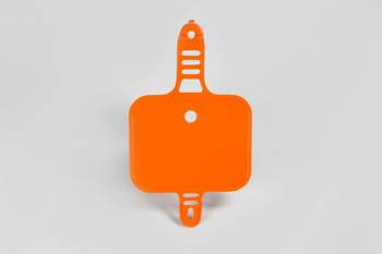 UFO Tablica na numer startowy Honda CRF 50 '04-'21