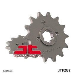 Zębatka przednia JT JTF287.14 (14Z)