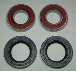 Tourmax Łożyska koła przedniego z uszczelniaczamiYamaha YZ 250 98-16, YZ 250F 01-13, YZ 250X 16, YZ 400F 98-99, YZ 426F 00-02, WR 450F 10-12, YZ 450F 03-13