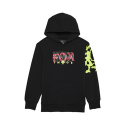 Bluza z kapturem Fox Energy Fleece Junior kolor czarny