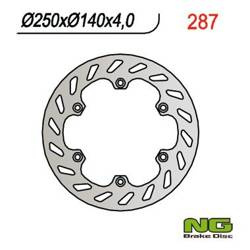 NG Tarcza hamulcowa przód APRILIA RX 50 03-06 / ETX 125 85-90 / RX 125 89-00