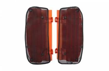 POLISPORT Siatka ochronna chłodnicy KAWASAKI KXF 250 17-