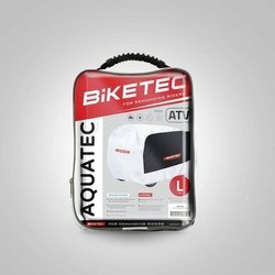 Biketec Pokrowiec Wodoodporny Aquatec Na Atv  Rozmiar M