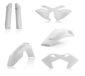 Acerbis Husqvarna pełny zestaw plastików TE / FE 2017 >