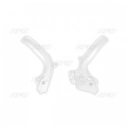 UFO Osłony ramy Husqvarna TE/TX 125/250/300 17-19, TC 125/300 16-18, TC 250 17-18, FE 250/350/501 17-19, FE 450 16-19, FC 250/350/450 16-18