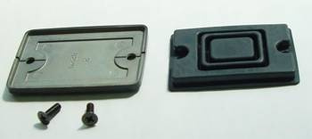 Tourmax Pokrywa i uszczelka zbiornika hamulcowego Honda VF 750/1000/1100, VT 1100C 85-86, CBR 600F 87-90, GL 120084-87